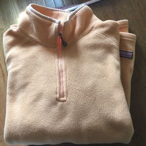 Vineyard Vines Fleece 3/4 ZIP Fleece